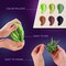 OKTO DIY 3D Creative Air Dry Clay 3D Painting set "MANGA" Earth